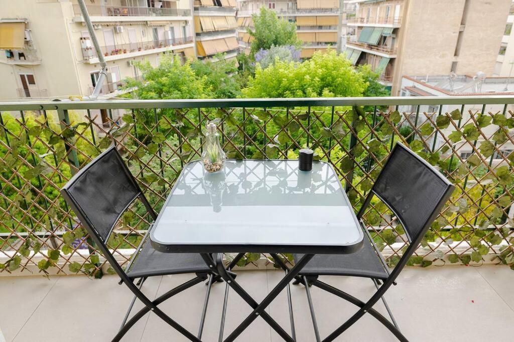 Cosy Apartment 700M From Acropolis Athènes Extérieur photo