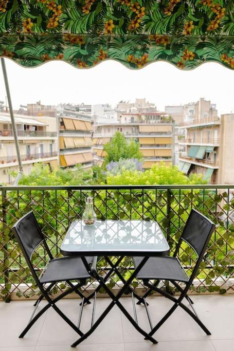 Cosy Apartment 700M From Acropolis Athènes Extérieur photo